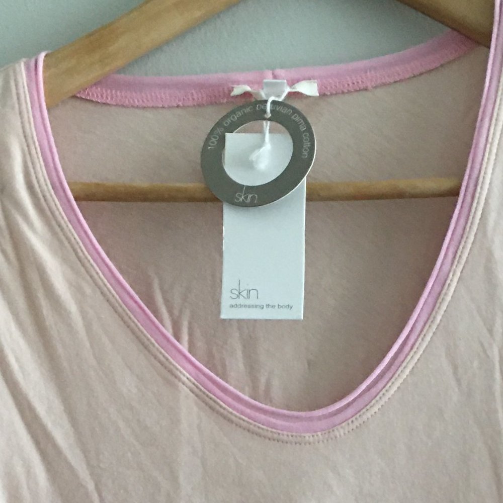 organic double layer pima PJ set